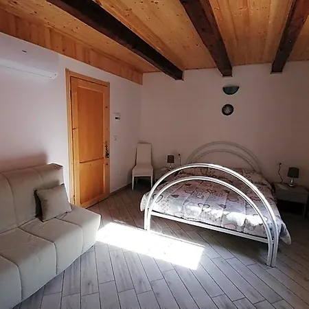 Bed and breakfast Al Souvenir 3*