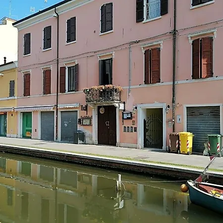 Al Souvenir Comacchio
