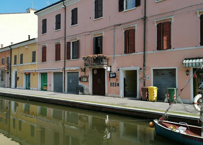 Al Souvenir Comacchio